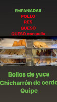 Faro De Luz food