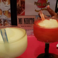 Mamasita Grill food