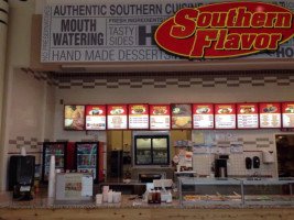 Southern Flavor inside