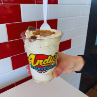 Andy's Frozen Custard food