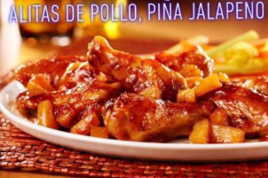 El Rey Del Pollo Santa Fe food
