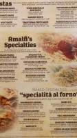 Amalfis Italian And Pizzeria food