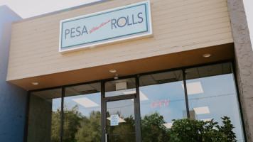 Pesa Italian Rolls food