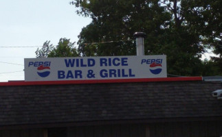 Wild Rice Grill food