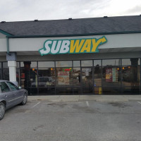 Subway Sandwiches Salads inside