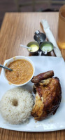 Peru Chicken food
