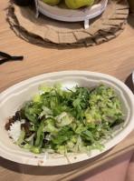 Chipotle Mexican Grill food