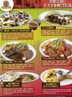 Don Joes Authentic Mexican Kitchen food