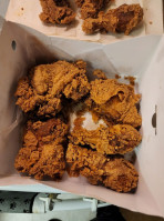 Church's Texas Chicken food