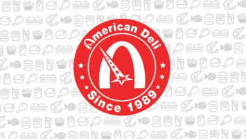 American Deli food