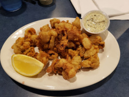Crabby Al's Seafood Restaurant food