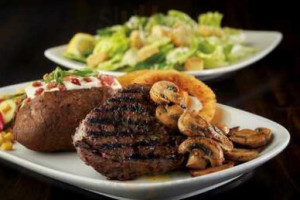 Mr Mikes SteakhouseCasual - Cochrane food