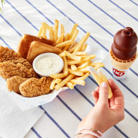 Dairy Queen Grill Chill food