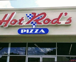 Hot Rod's Pizza Betsy Layne food