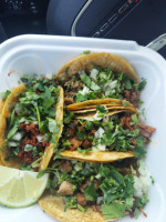 Tacos Dos Hermanos Taco Truck food