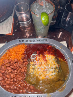 Richardson's Cuisine of New Mexico food