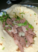 Sinaloa Tacos food