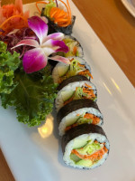 Basil Leaf Thai And Sushi inside