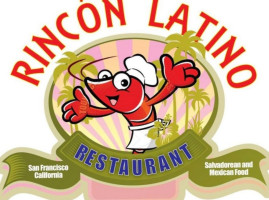 Rincon Latino food