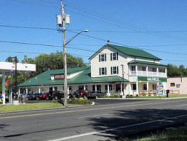 Byrne Dairy And Deli outside