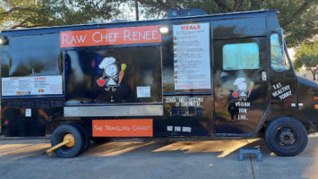 Raw Chef Renee The Traveling Carrot Food Truck food