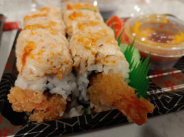 Sanya Sushi Asian Bistro food