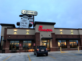 Chick-fil-a outside