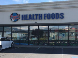 Harvest Moon Health Foods food