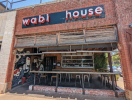 Wabi House outside