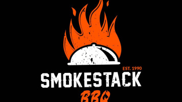 Smokestack Bbq food