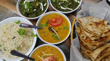 Curry Tikka food