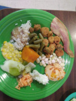 Peachtree Cafe food