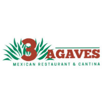 3 Agaves Mexican Cantina outside