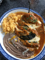 La Bella Airosa Mexican food