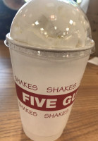 Five Guys food