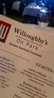 Willoughby's On Park food