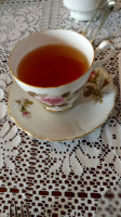 The English Rose Cafe Tea Room Llc food