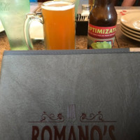 Romano's Italian Bistro food