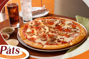 Pat's Pizza Pasta/mvp Sports Lounge food