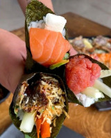 Top Sushi Oyster food