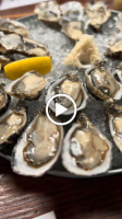 Eat: An Oyster inside