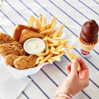 Dairy Queen Grill Chill food