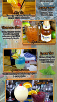 Azul Tequila Arcadia food