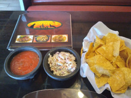 Coyote's Mexican Grill Cantina food