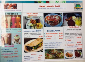 Sabor Latino In Arabi food