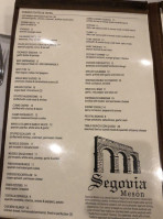 Segovia Meson food
