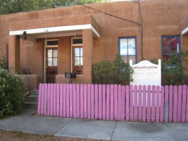 Casa Del Toro Santa Fe Bed And Breakfast outside