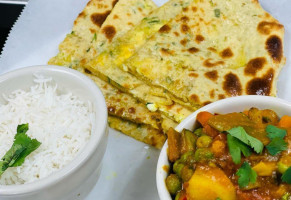 Mod India food