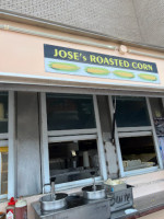 Jose's Roasted Corn food