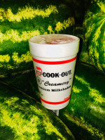 Cook Out food